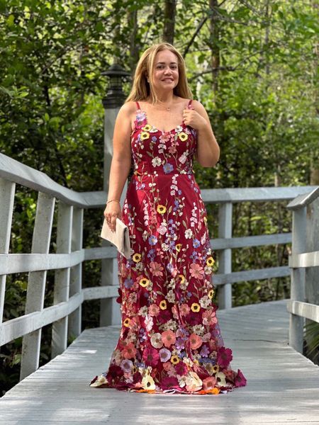 AW Bridal Guest Wedding dress, party dress, maxi dress, Floral dress



#LTKPlusSize #LTKMidsize