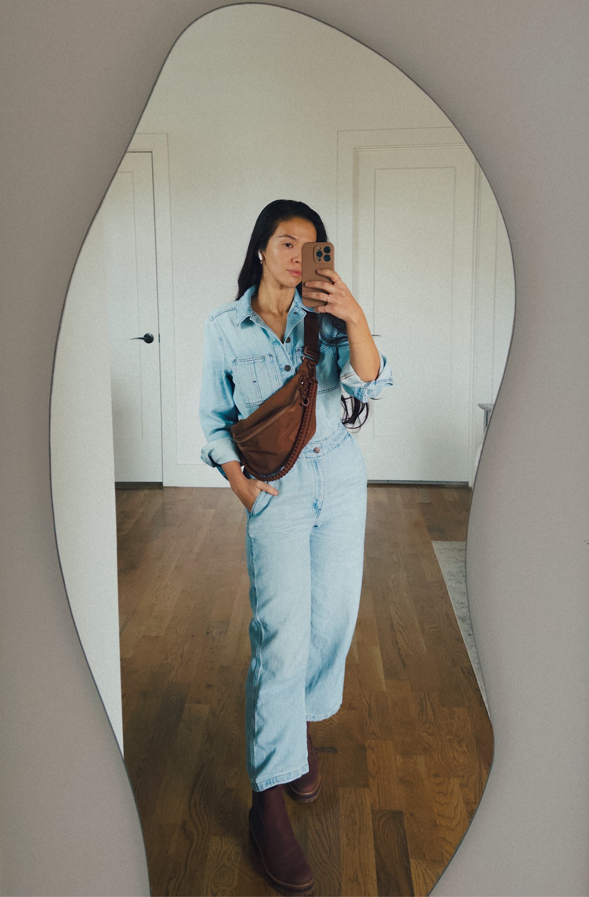 Jumpsuit day 💙✨

Wearing size XS

#LTKStyleTip #LTKSeasonal