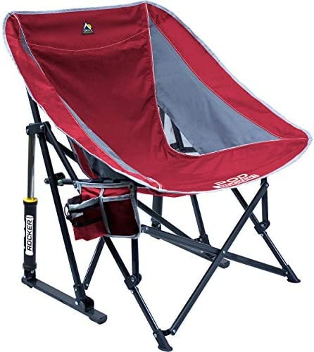 GCI Outdoor Pod Rocker Collapsible Rocking Chair | Amazon (US)