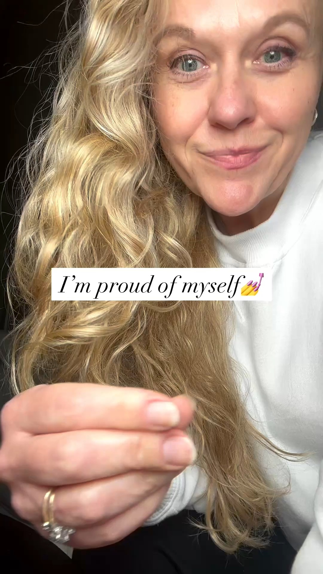 I ended up using the shade Bare by Ella + Mila.  

#LTKvlog #LTKOver40 #LTKBeauty