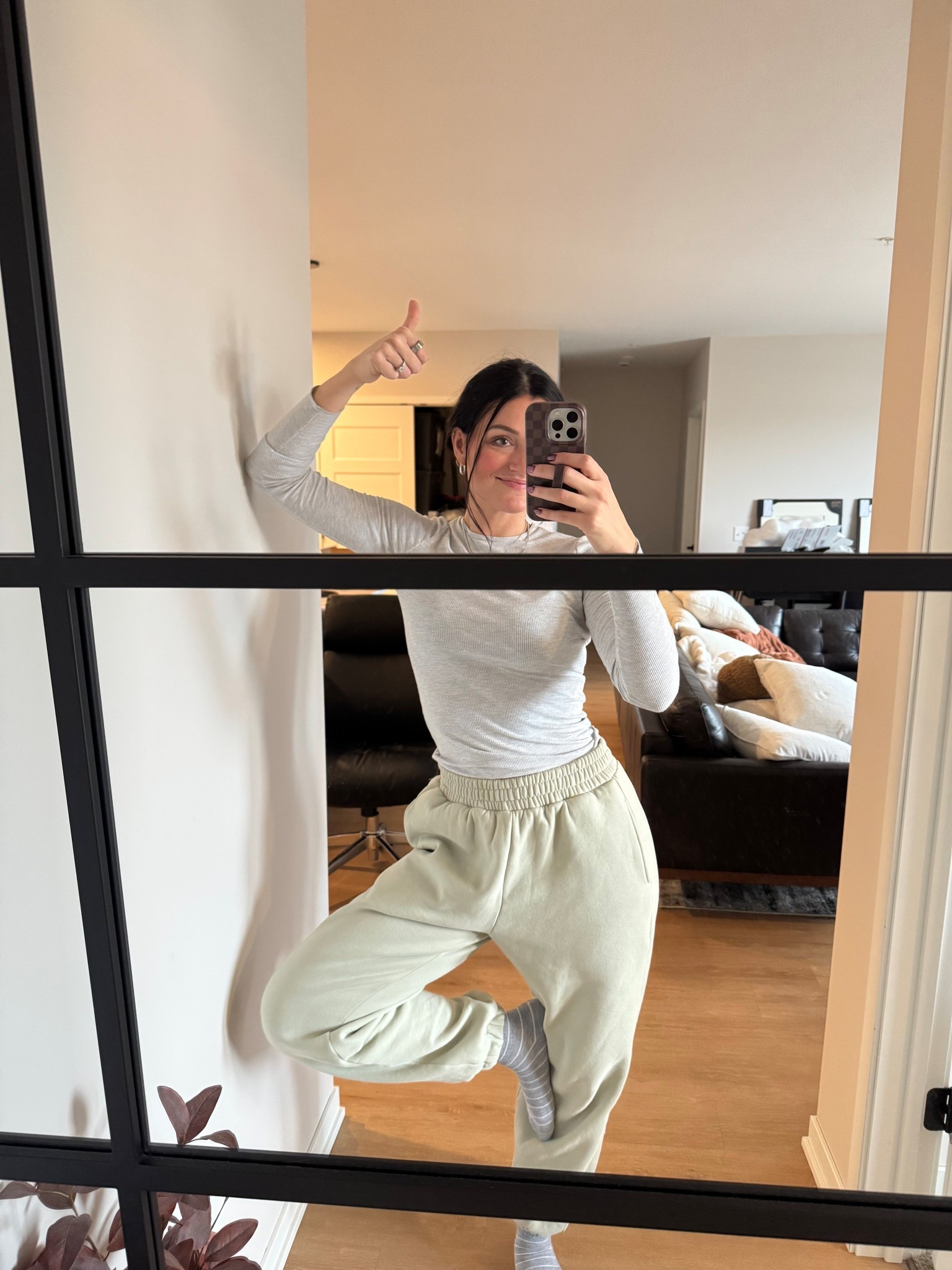 Comfiest sweats out there 😌🔗

#LTKHome #LTKfitnessgoals