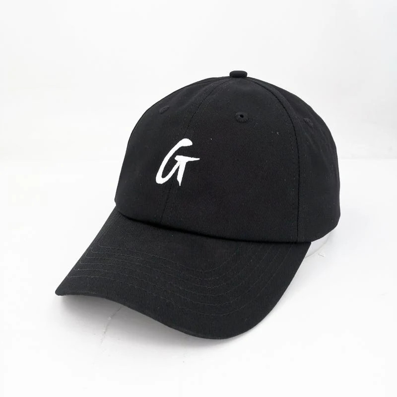 DAD HAT - BLACK | Glam-Aholic Lifestyle
