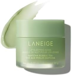 LANEIGE Lip Sleeping Mask: Nourish, Hydrate, Vitamin C, Murumuru & Shea Butter, Antioxidants, Fla... | Amazon (US)