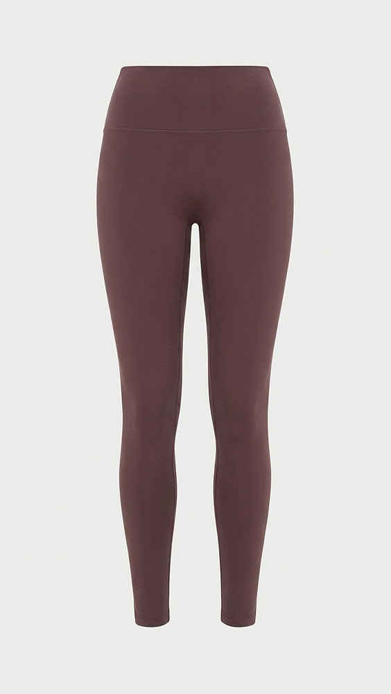 SET Sporty High Rise Leggings Cacao XL | Shopbop
