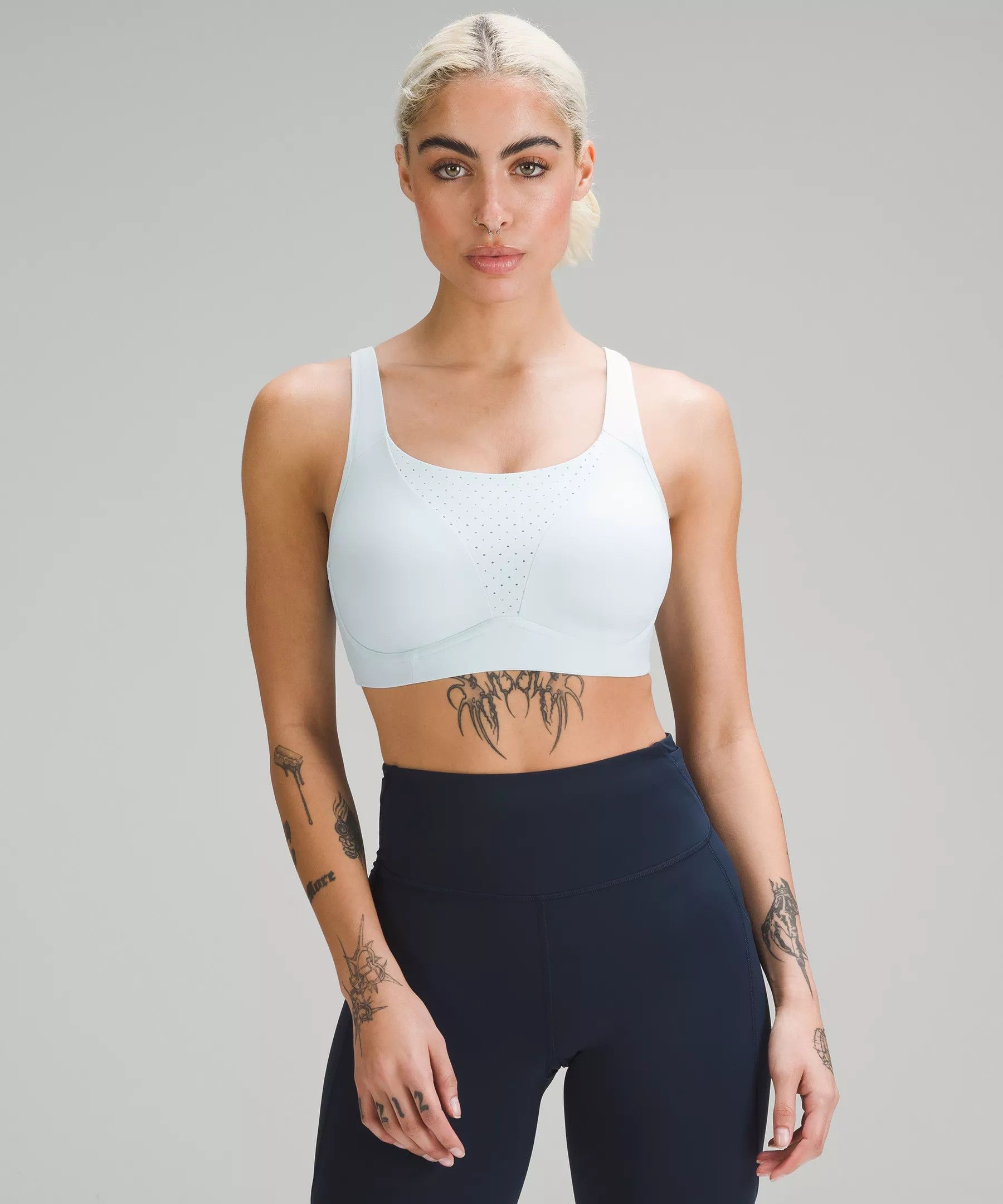 Run Times Bra *High Support, B-G Cups | Women's Bras | lululemon | Lululemon (US)