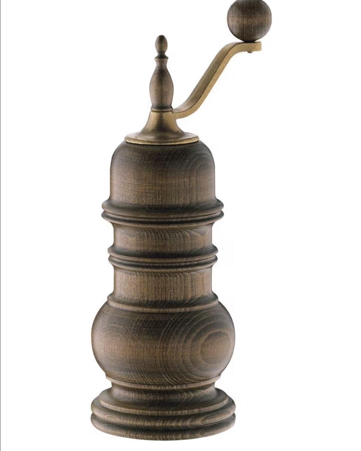 Love these dark wood and brass pepper mills from Amazon! They’re a beautiful, affordable alternative to the Alexander pepper mill that’s $$$.

#LTKHome #LTKSaleAlert #LTKdayinmylife
