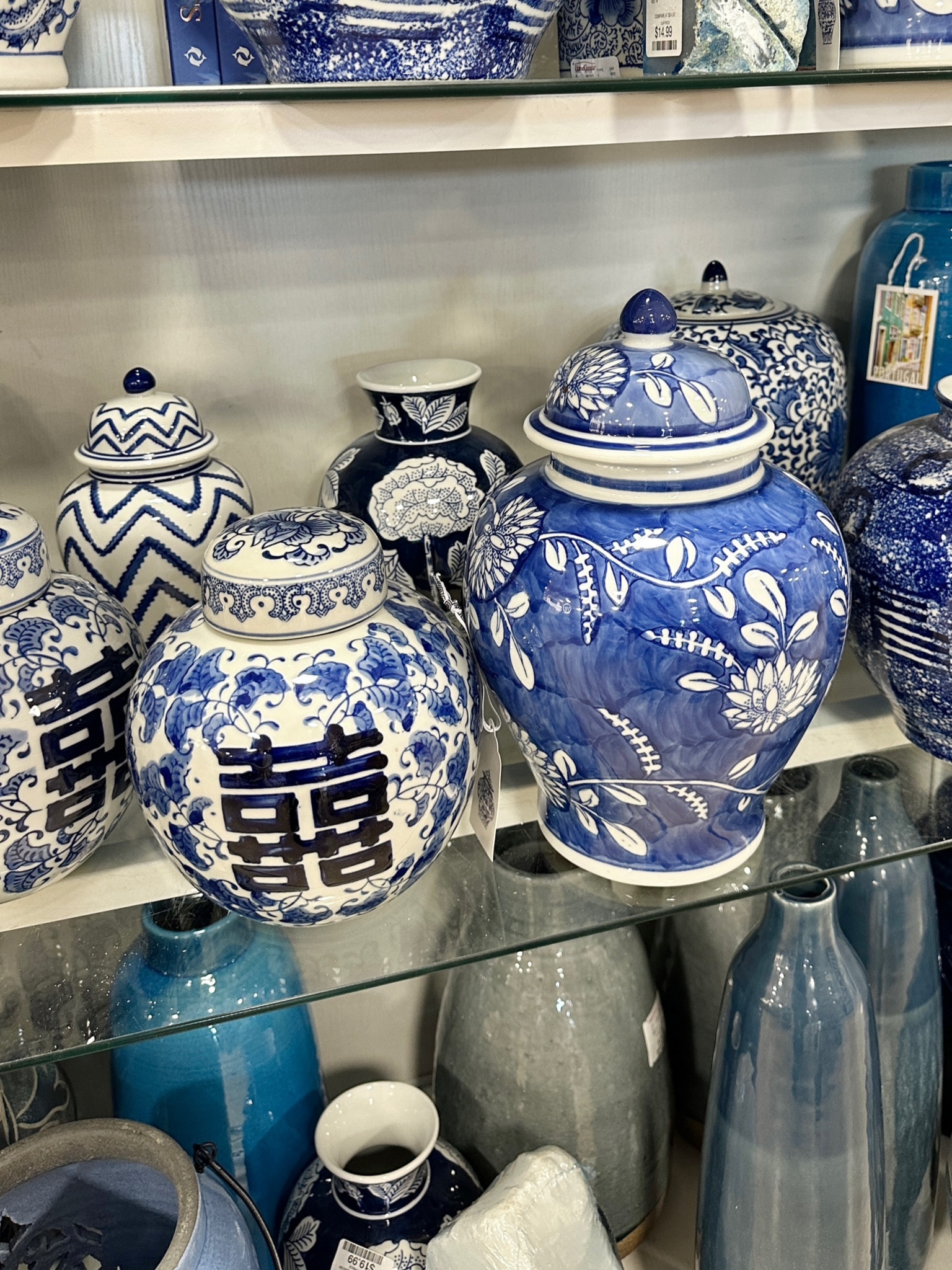Blue and white ginger jar deals 

Tjmaxx finds homegoods Marshalls home decor 

#LTKhome #LTKstyletip #LTKsalealert