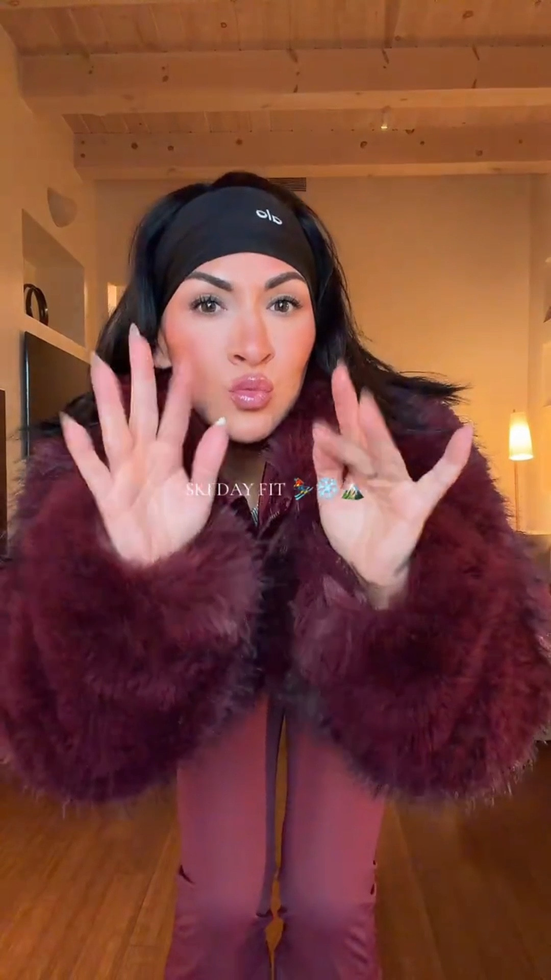 Ski day GRWM ❄️

Warm, comfortable, and still cute — which is honestly all I ask for on the mountain.

Goldberg did its thing.
Would wear this again without thinking twice.

5’2” | 130 lbs | 25” waist | 34DD

#SkiStyle #WinterStyle #PetiteFashion #Over40Style #WomensFashion

#LTKOver40 #LTKPetite #LTKSeasonal