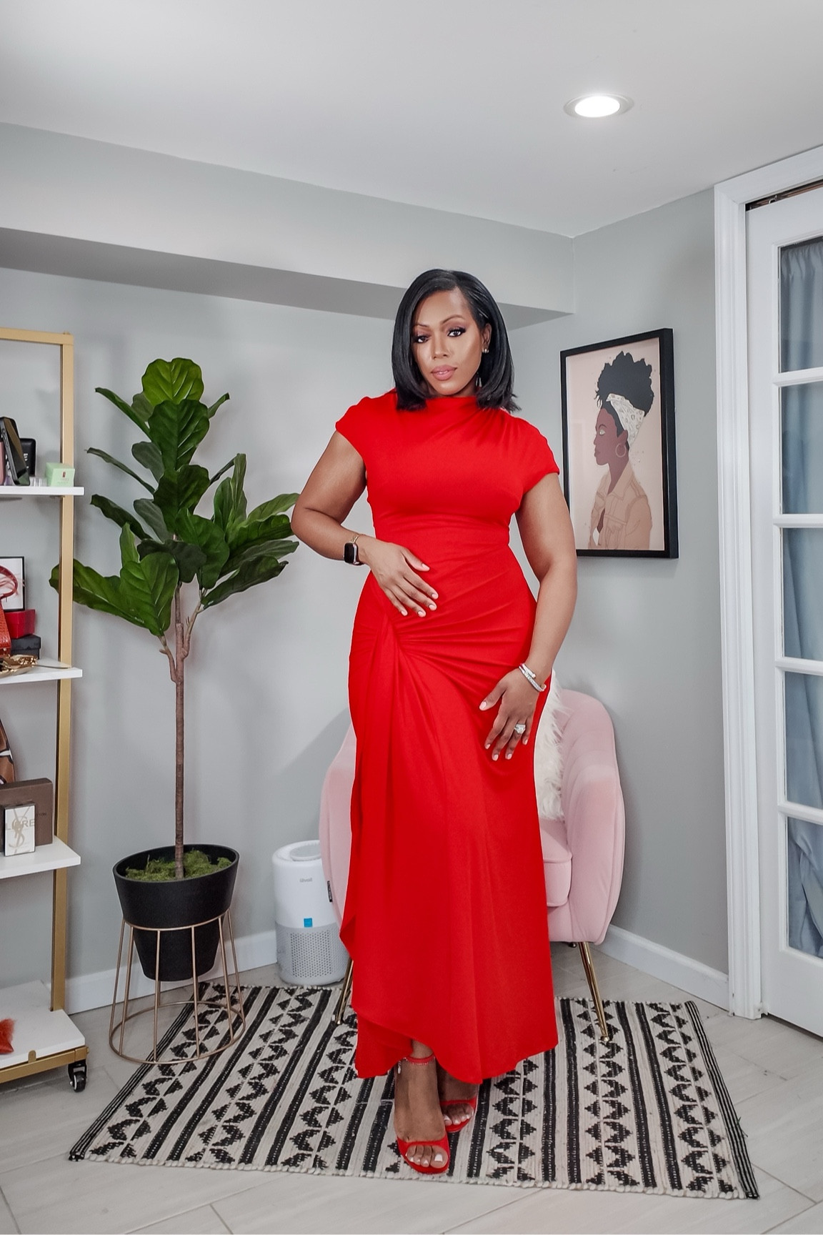 Perfect Valentine’s Day dress! 

#LTKMidsize #LTKFindsUnder50 #LTKOver40