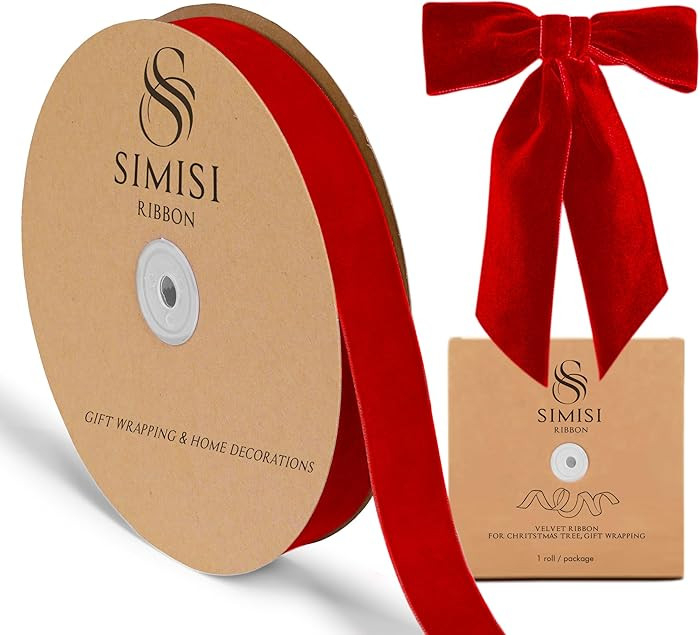 SIMISI RIBBON | Amazon (US)