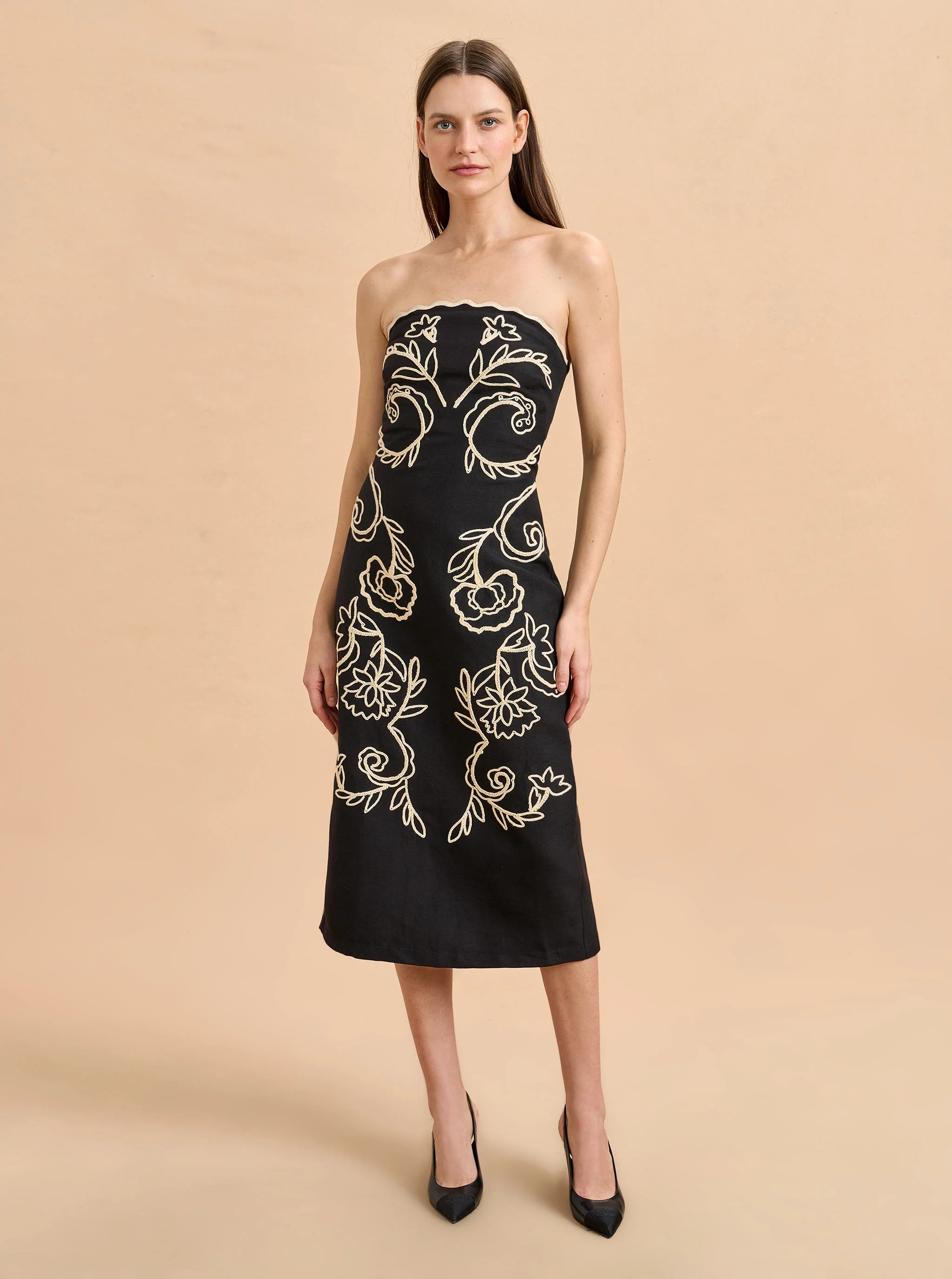 Sophia Dress | La Ligne | La Ligne