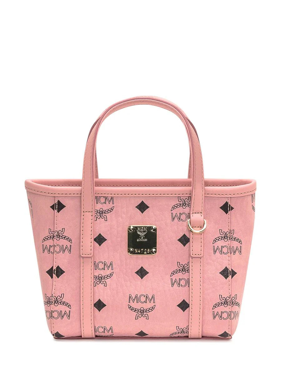 Mcm Mcm Mini Shopper | Baltini