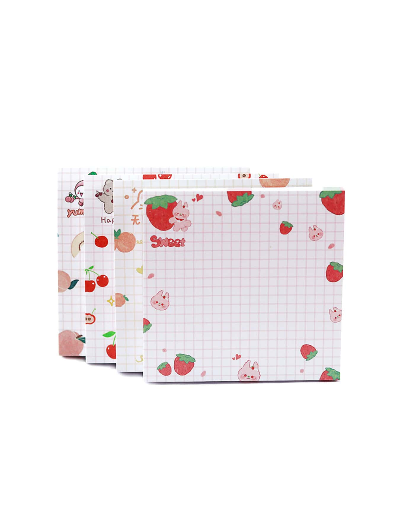 1pc Cartoon Graphic Random Sticky Note | SHEIN