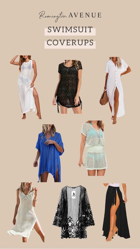 Start packing for your tropical winter getaway and don’t forget the cute coverups!

#walmartfashion #Amazonfashion

#LTKswim