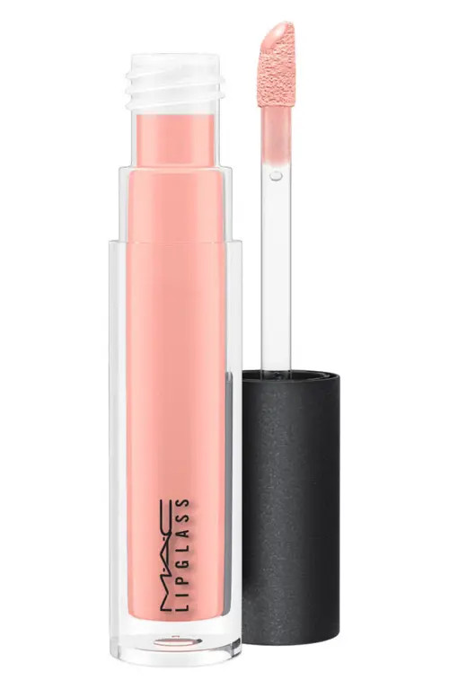 MAC Cosmetics Lipglass in Please Me at Nordstrom | Nordstrom