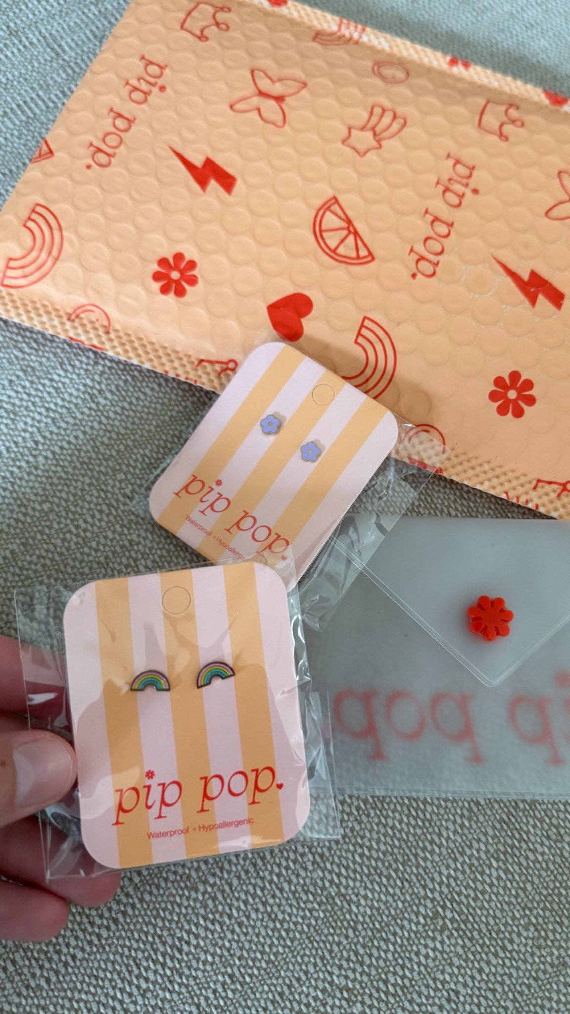 Our favorite toddler earrings 🌈💜

Toddler style// toddler girl//

#LTKKids #LTKStyleTip #LTKBaby