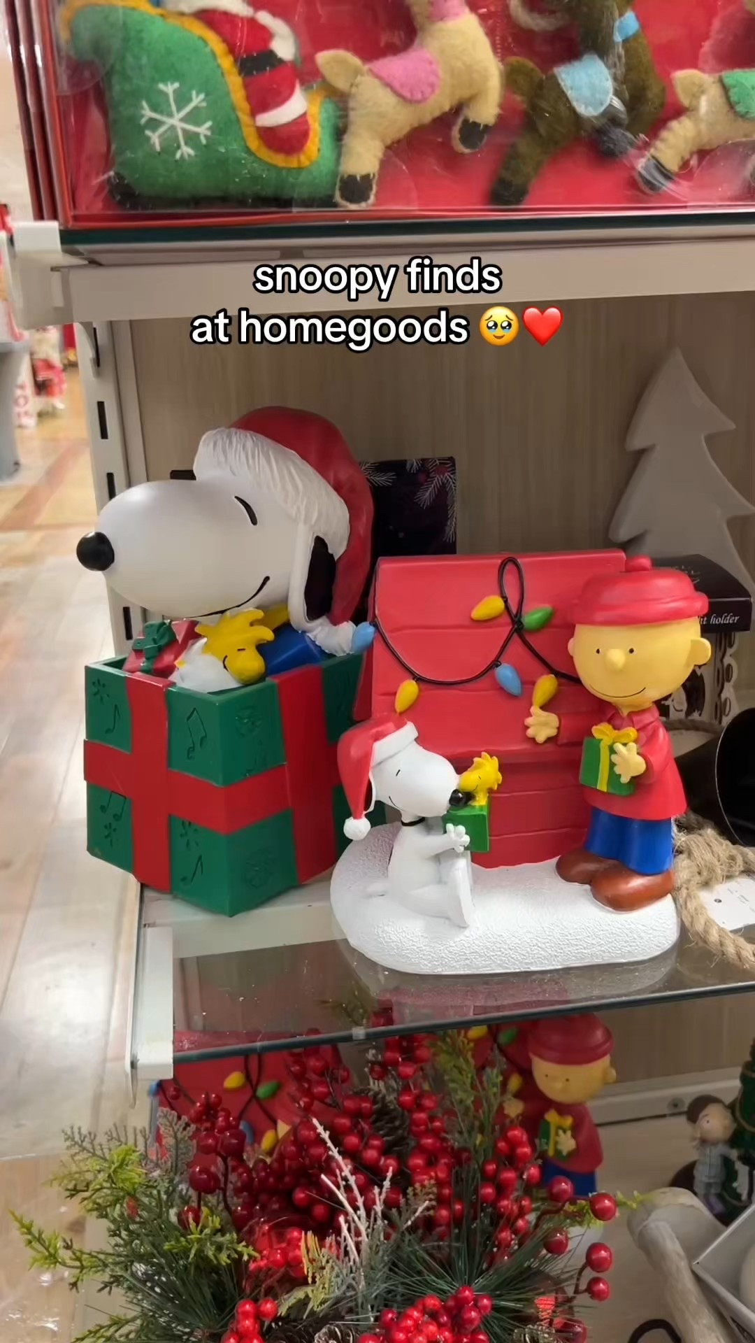 Recent Snoopy finds! ☺️❤️

#snoopy #peanuts #homegoods #tjmaxx #blanket #home #giftguide #bedroom #bedding #amazon #holiday #seasonal 

#LTKSeasonal #LTKHome #LTKvlog