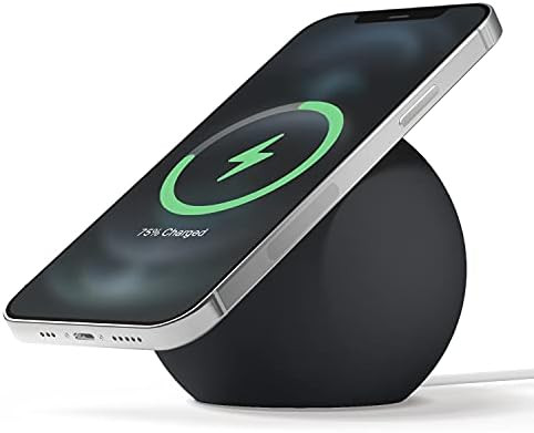 elago MS2 Charging Stand Compatible with Magsafe Charger - Premium Silicone Stand Compatible with... | Amazon (CA)