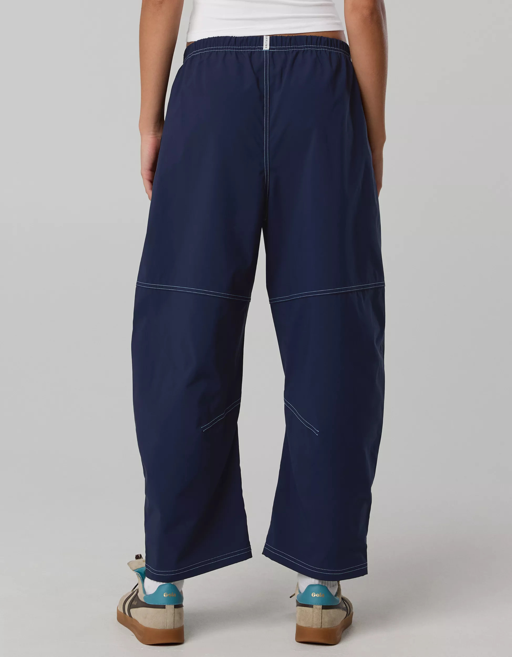 OFFLINE By Aerie Nice Moves Barrel Pant | Aerie