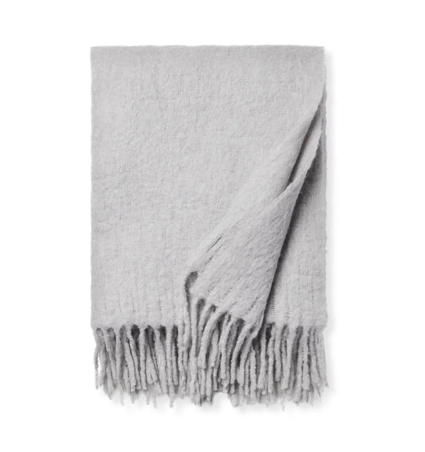 Motta Throw | SFERRA Fine Linens