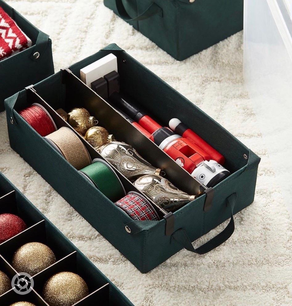 Secretsofyve: holiday decor & storage! 
#Secretsofyve #ltkgiftguide
Always humbled & thankful to have you here.. @amazon @potterybarn @thecontainerstore
CEO: PATESI Global & PATESIfoundation.org
@secretsofyve : where beautiful meets practical, comfy meets style, affordable meets glam with a splash of splurge every now and then. I do LOVE a good sale and combining codes! #ltkstyletip #ltksalealert #ltkfamily #ltku #ltkfindsunder100 #ltkfindsunder50 #ltkparties  secretsofyve 

#LTKSeasonal #LTKHoliday #LTKHome