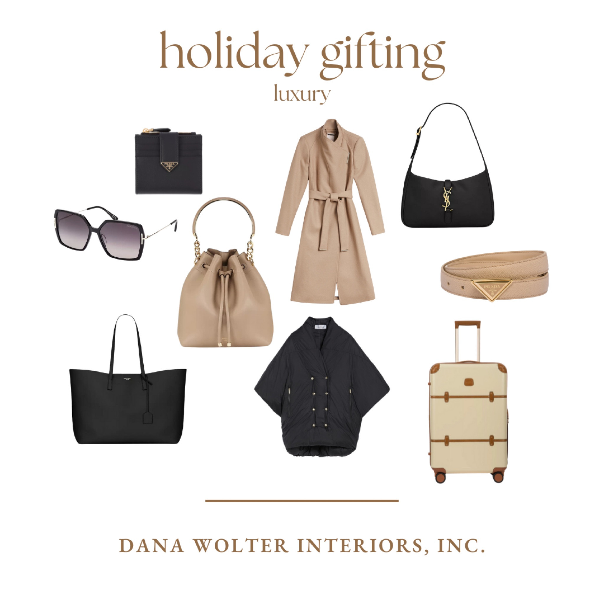 Luxury Holiday Gift Guidee

#LTKGiftGuide #LTKCyberWeek #LTKHoliday