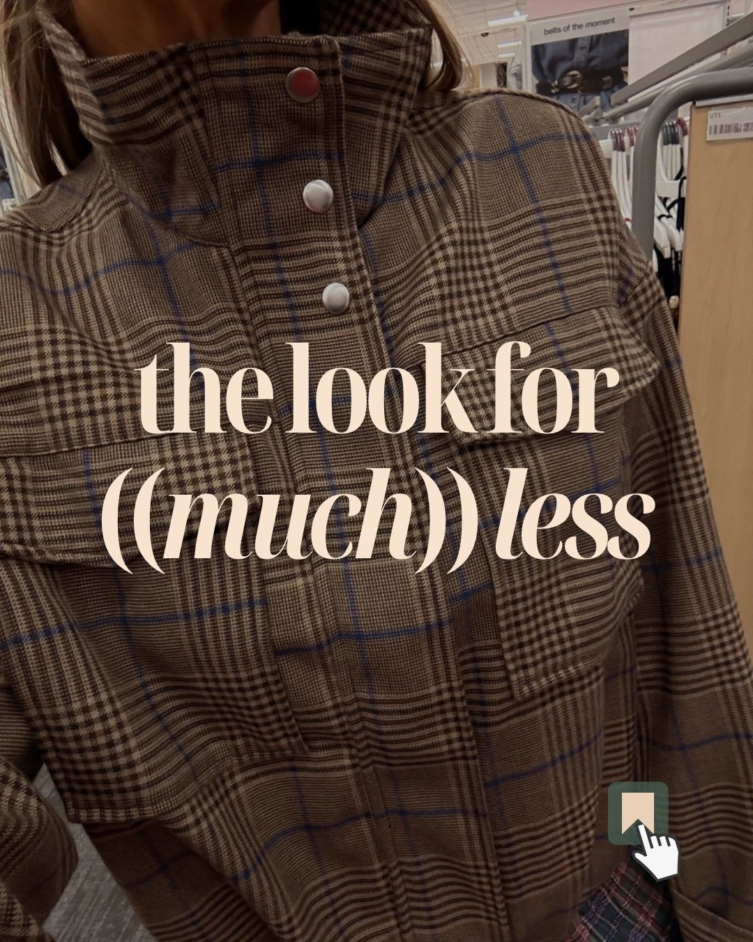 @Target #lookforless

#LTKSeasonal