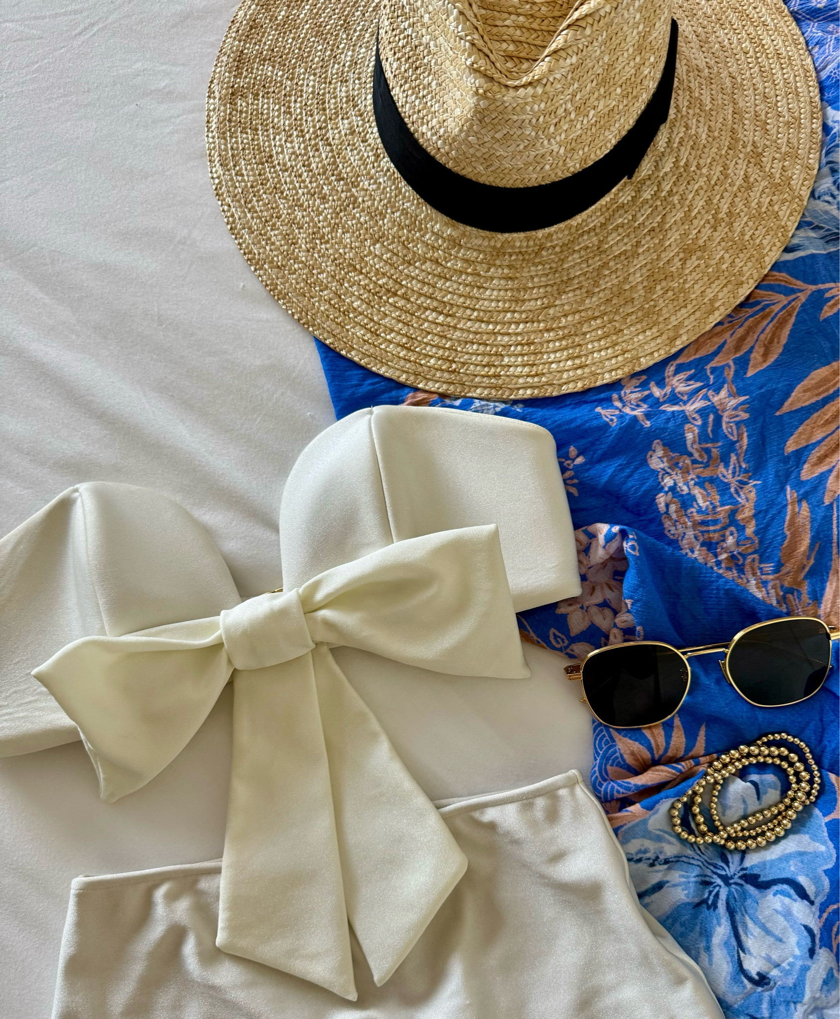 Fourth of July fits ❤️🤍💙

#LTKSwim #LTKTravel