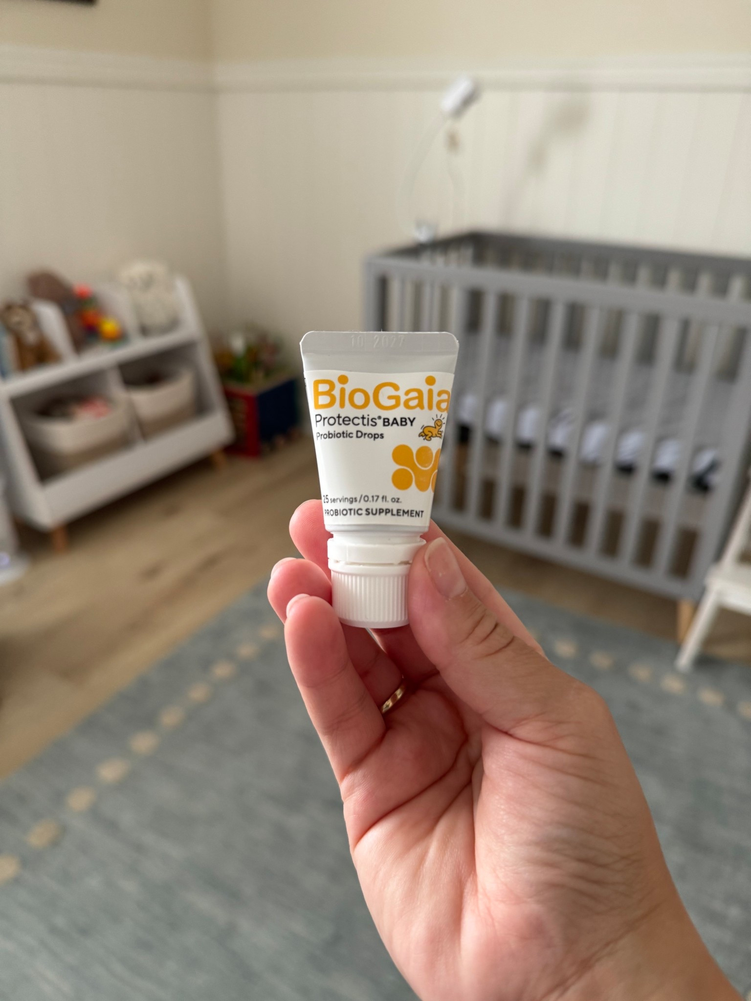 Best baby probiotic drops!!

#LTKmomlife #LTKBaby #LTKKids