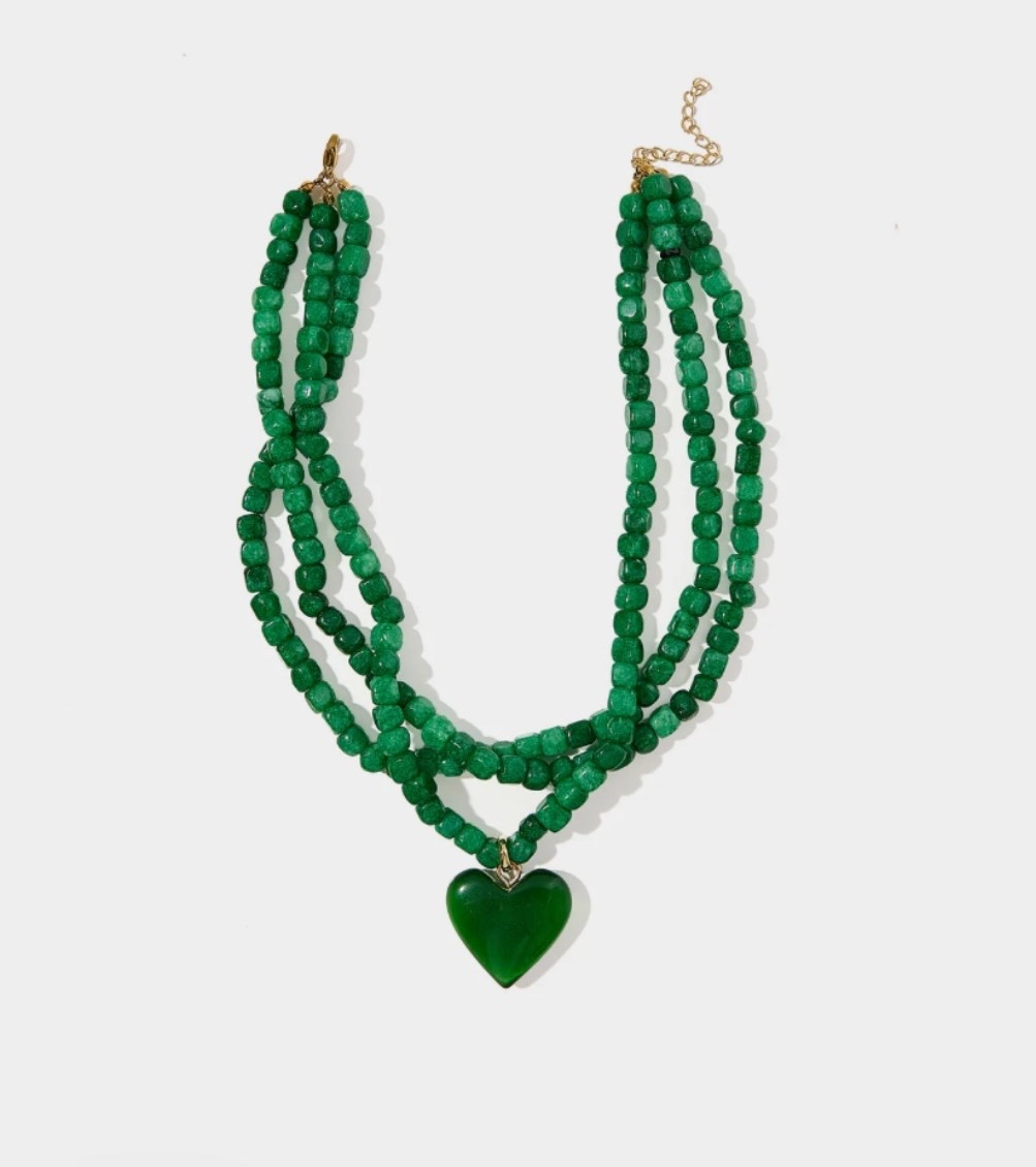 Gift Idea: Love this Necklace!

#LTKHoliday #LTKGiftGuide #LTKOver40