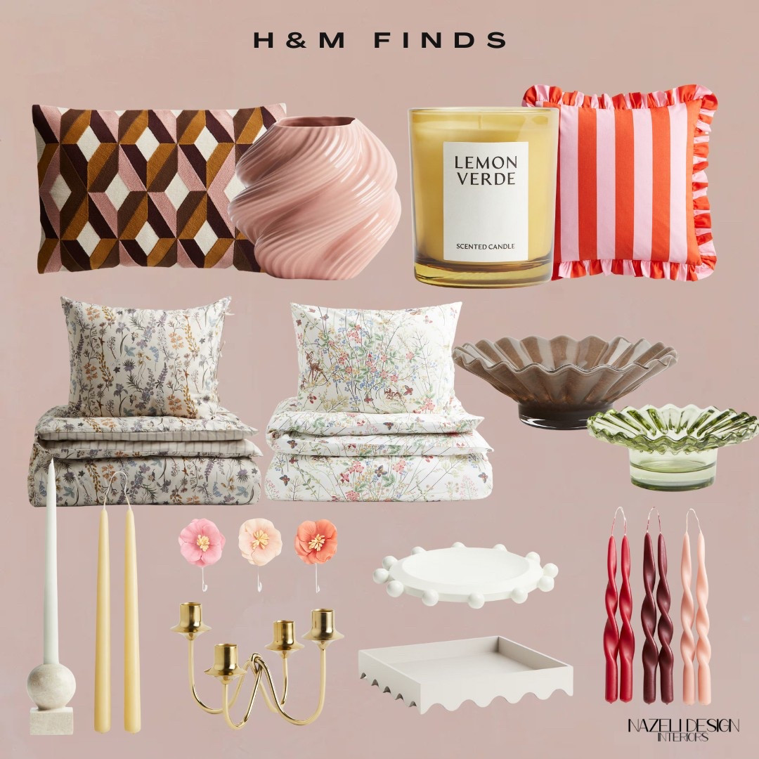 H&M Finds 

#LTKSeasonal #LTKHome #LTKStyleTip