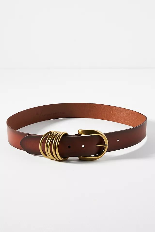 Linea Pelle Keeper Belt | Anthropologie (US)