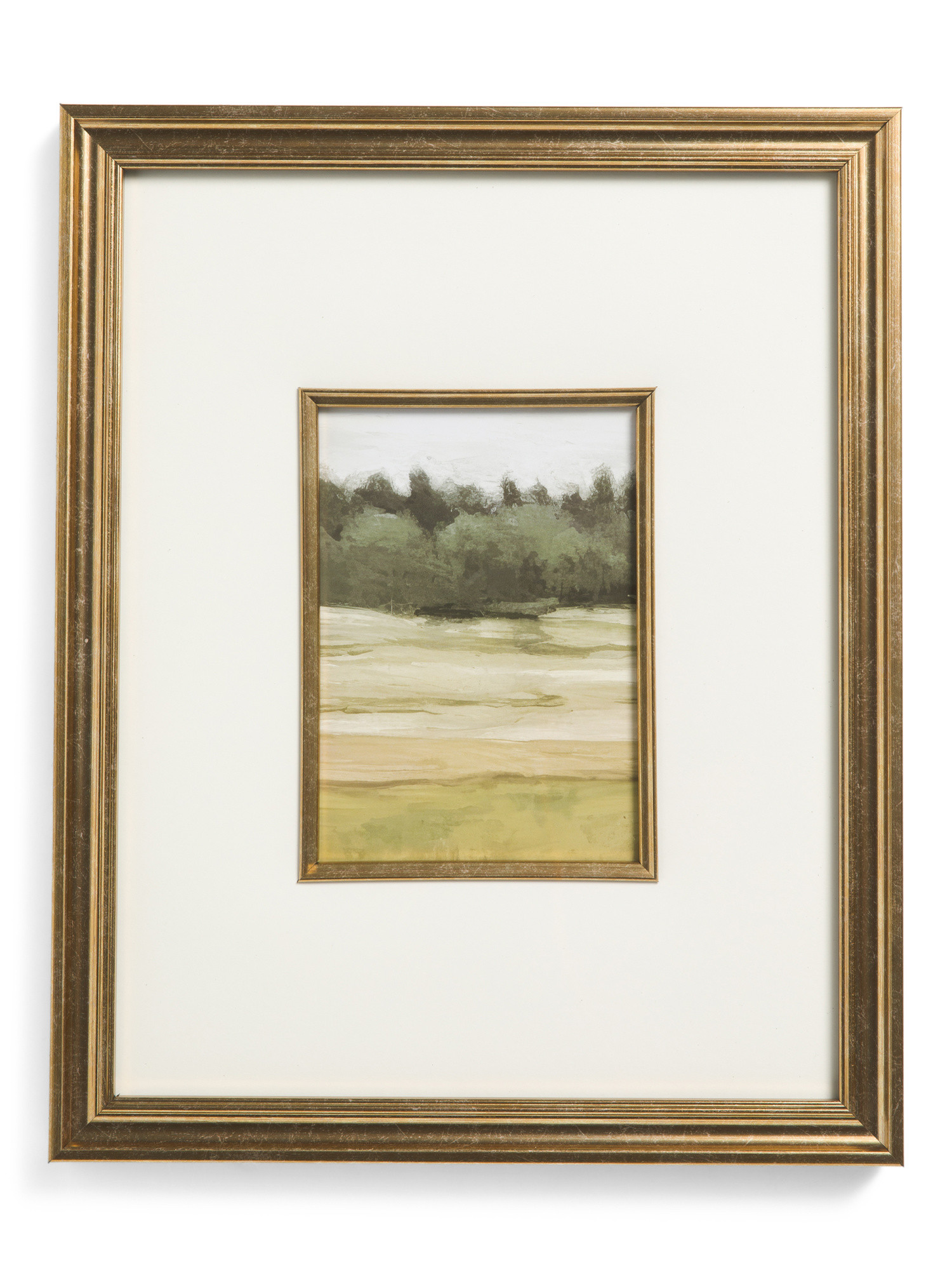 11x14 Matted To 5x7 Metallic Wide Matte Wall Portrait Frame | Mother's Day Gifts | Marshalls | Marshalls