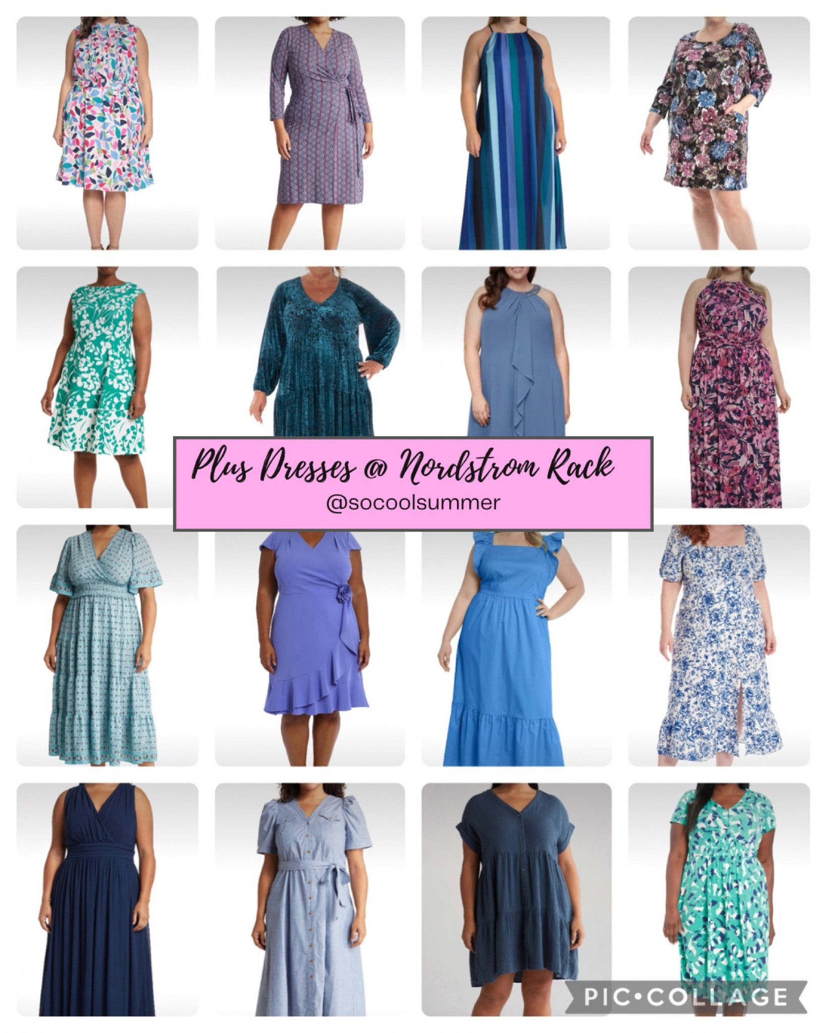 Summer dresses in plus sizes at Nordstrom Rack.  Perfect for weddings and all your spring events!

#hocsummer #coolsummer #lightsummer #softsummer #pastelsummer #darksummer #brownsummer #sweetpeasummer #summerpalette #summerfinds

#LTKwedding #LTKsalealert #LTKplussize