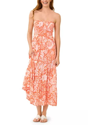 Lilly Pulitzer Women's Anali Maxi Cover Up | Belk