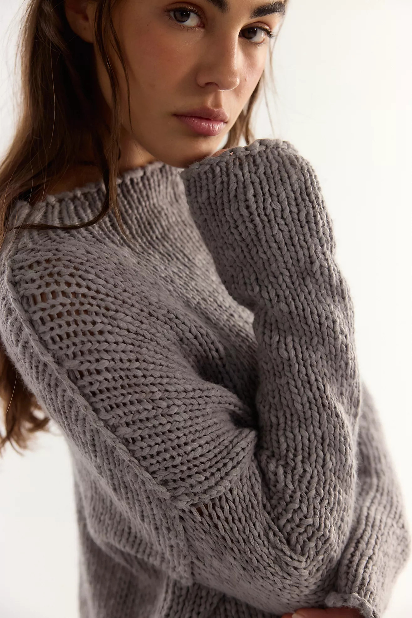 Opal Rollneck Knit Sweater | Free People (Global - UK&FR Excluded)
