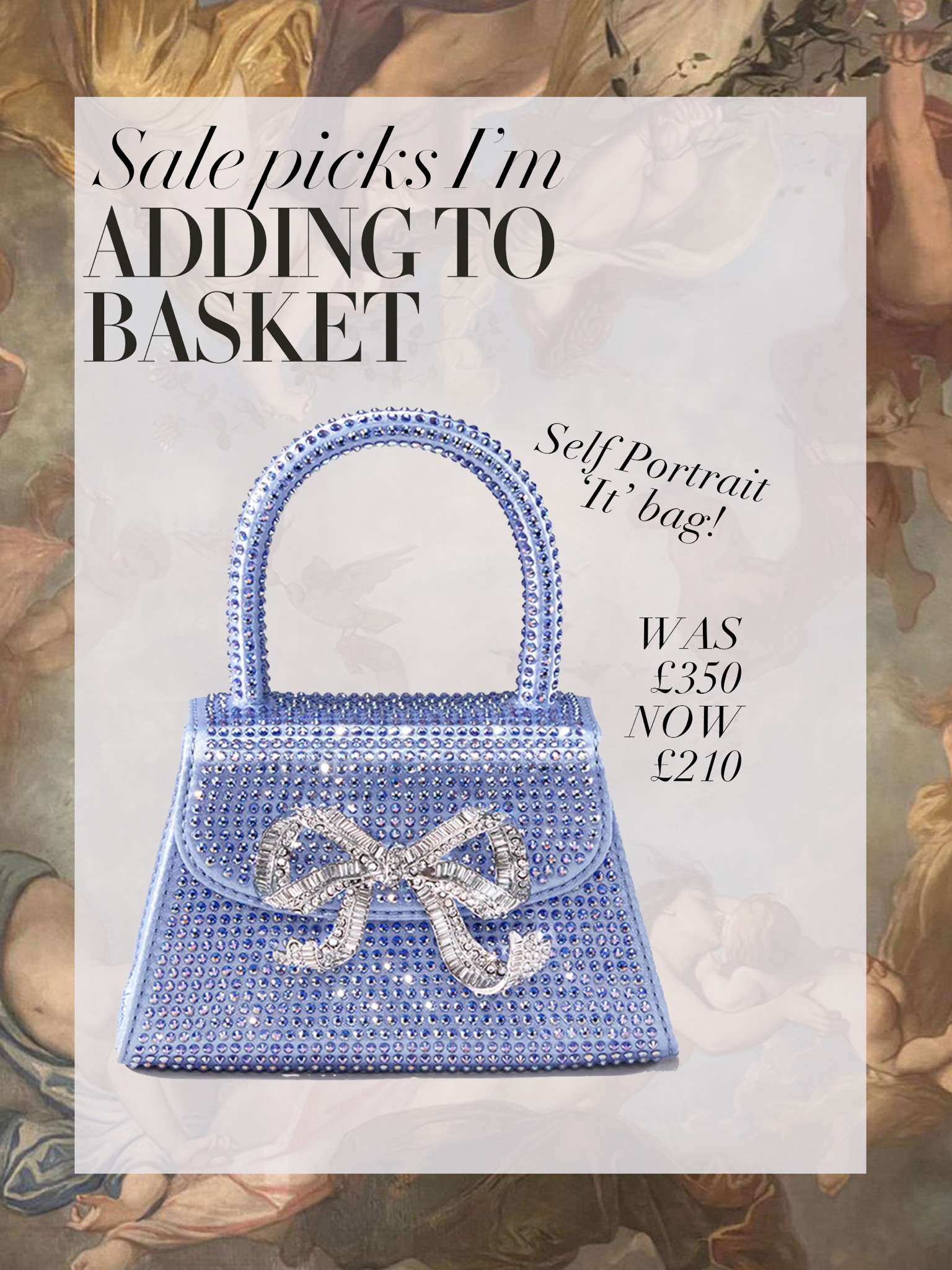 Self-Portrait Micro Bow … curated on LTK