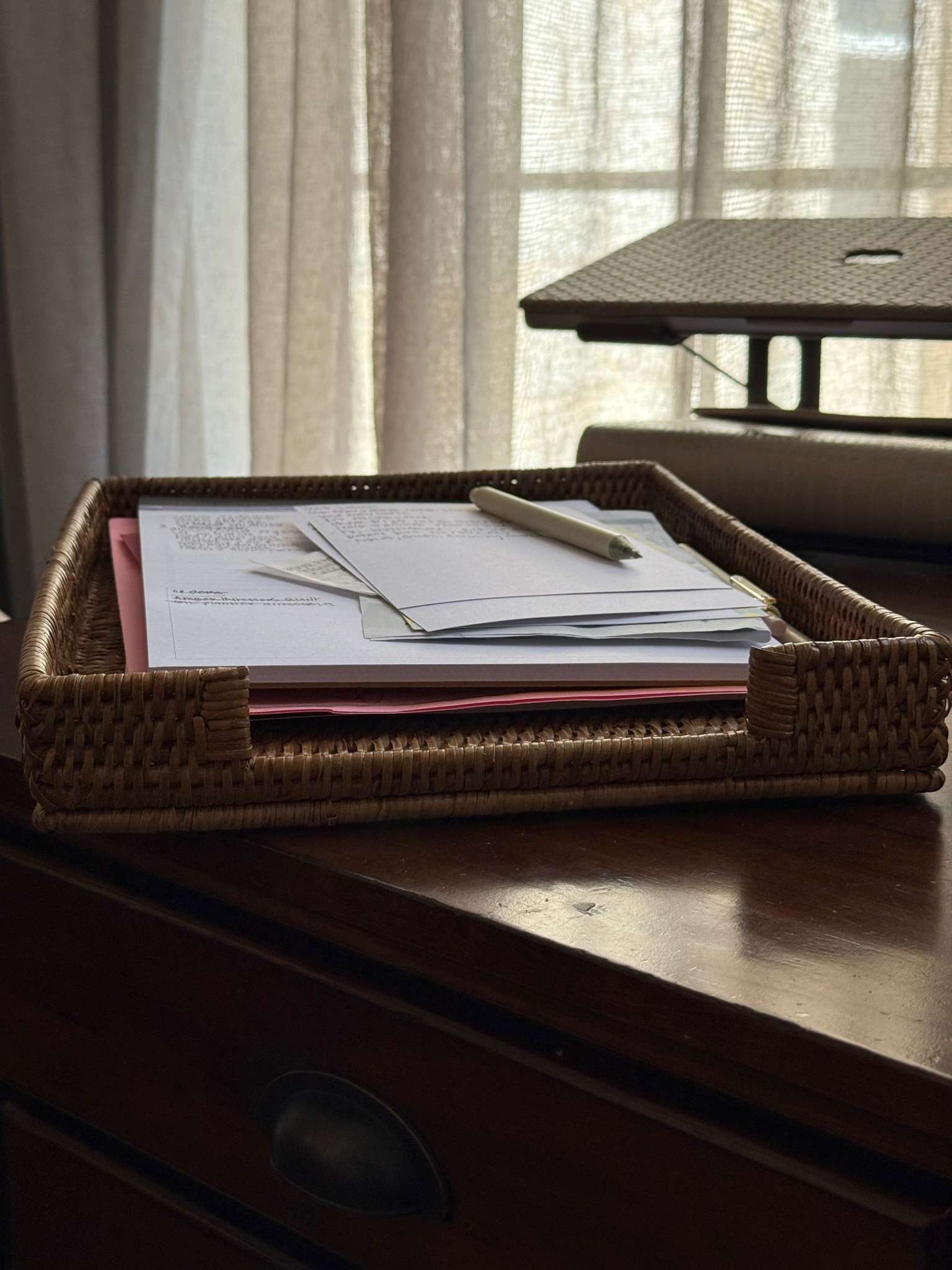 Paper tray organizer

#LTKdayinmylife #LTKmomlife #LTKHome