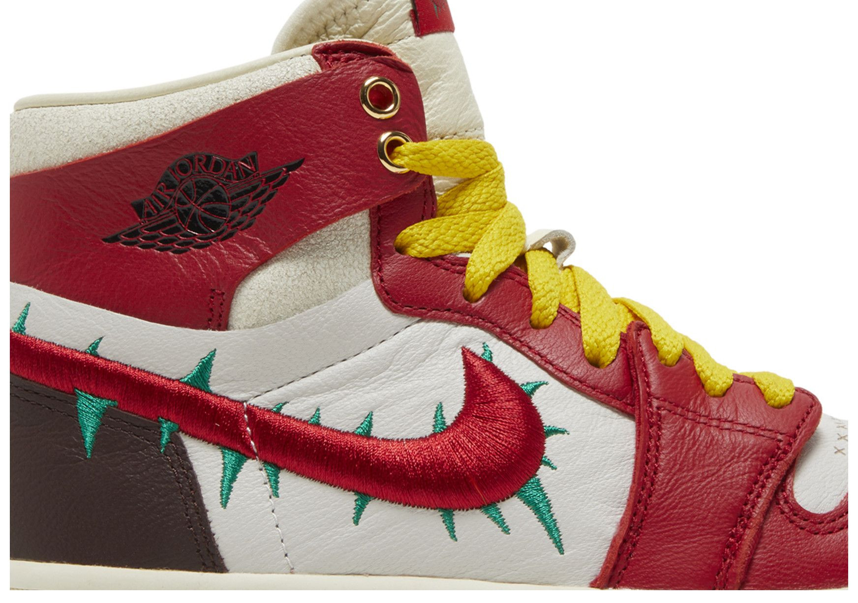 Teyana Taylor x Wmns Air Jordan 1 High Zoom Comfort 2 'A Rose From Harlem' | GOAT