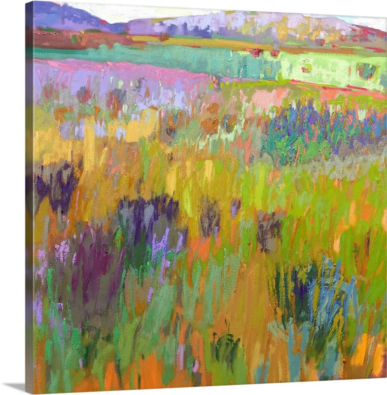 After a Spring Rain | Great Big Canvas - Dynamic