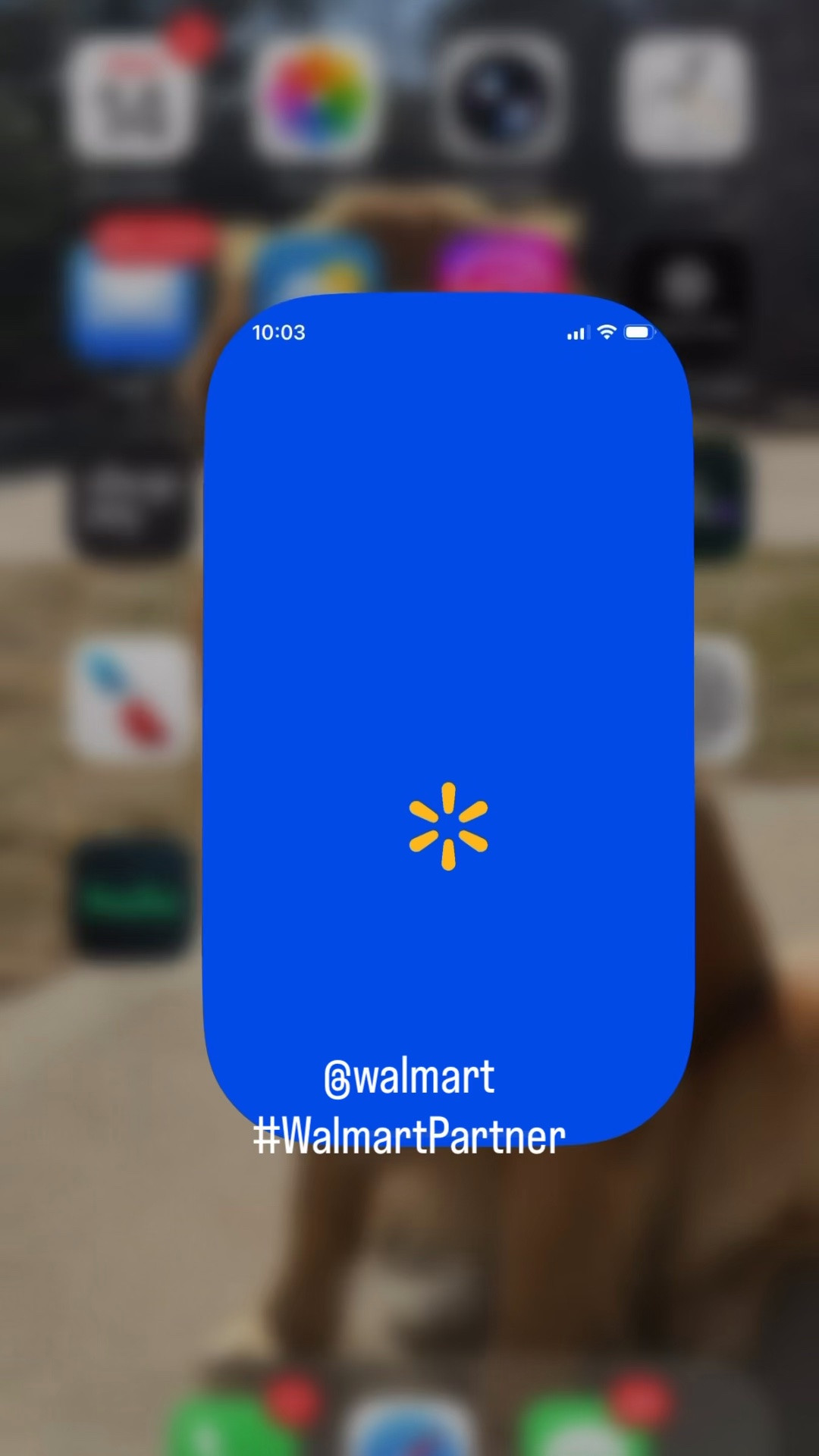 @Walmart ‘s ai assistant Sparky is making lives easier one conversation at a time! Sparky can help with just about anything you need from finding an outfit to meal planning or finding a gift!! #WalmartPartner