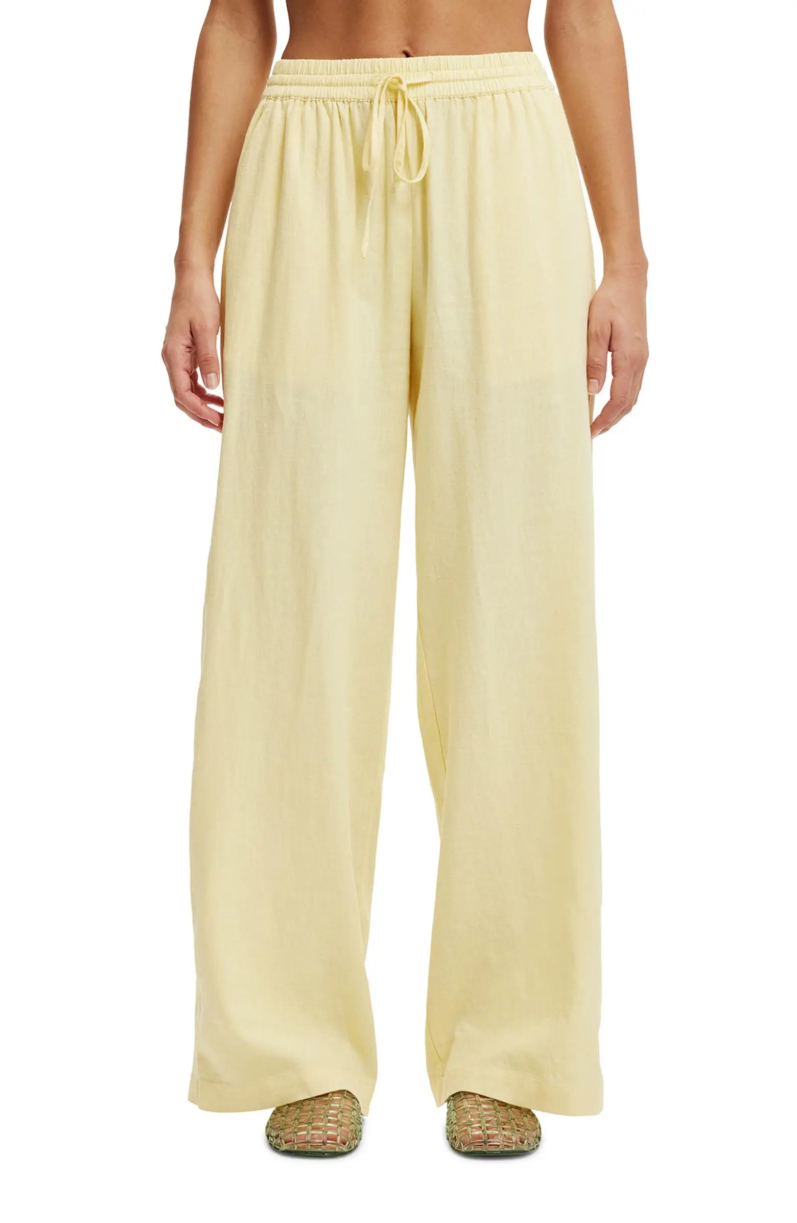 Women's Haven Wide Leg Pant | Nordstrom