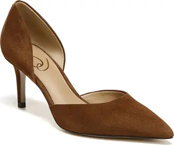 Sam Edelman Viv d'Orsay Pointed Toe Pump | Nordstrom | Nordstrom