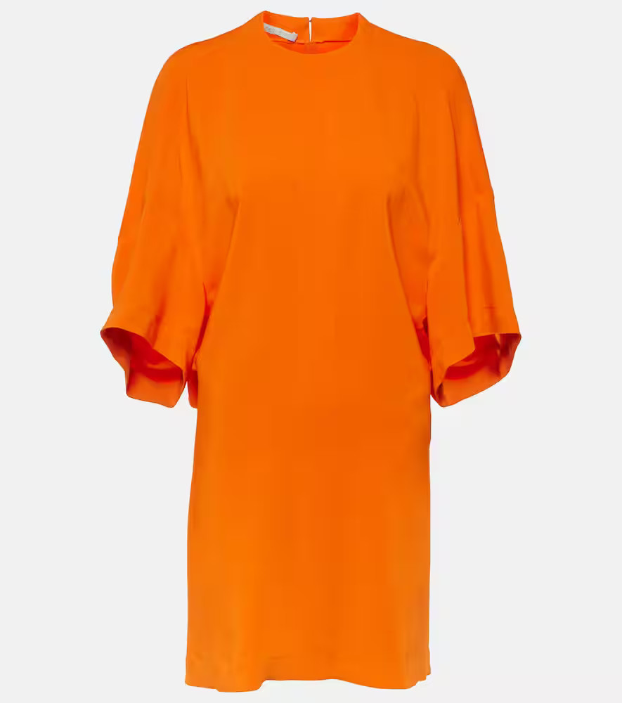 Stella McCartney Minikleid aus Jersey | Mytheresa (DACH)