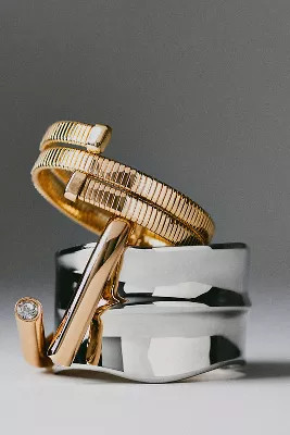 Snake Coil Bracelet | Anthropologie (US)