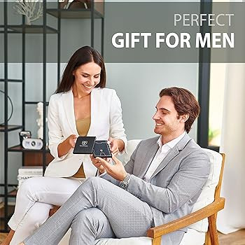 TRAVANDO Mens Slim Wallet with Money Clip AUSTIN RFID Blocking Bifold Credit Card Holder for Men ... | Amazon (US)