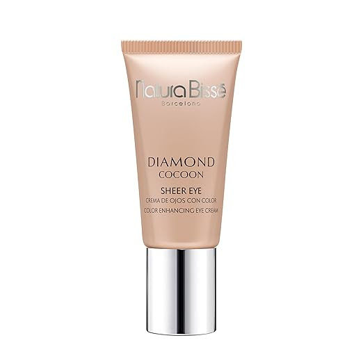 Natura Bissé Diamond Cocoon Sheer Eye | Anti-Aging Tinted Eye Cream | Rejuvenates, Hydrates & Co... | Amazon (US)