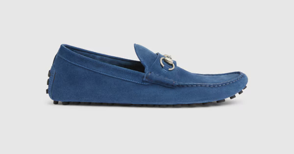 Men's driver with Horsebit | Gucci (US)