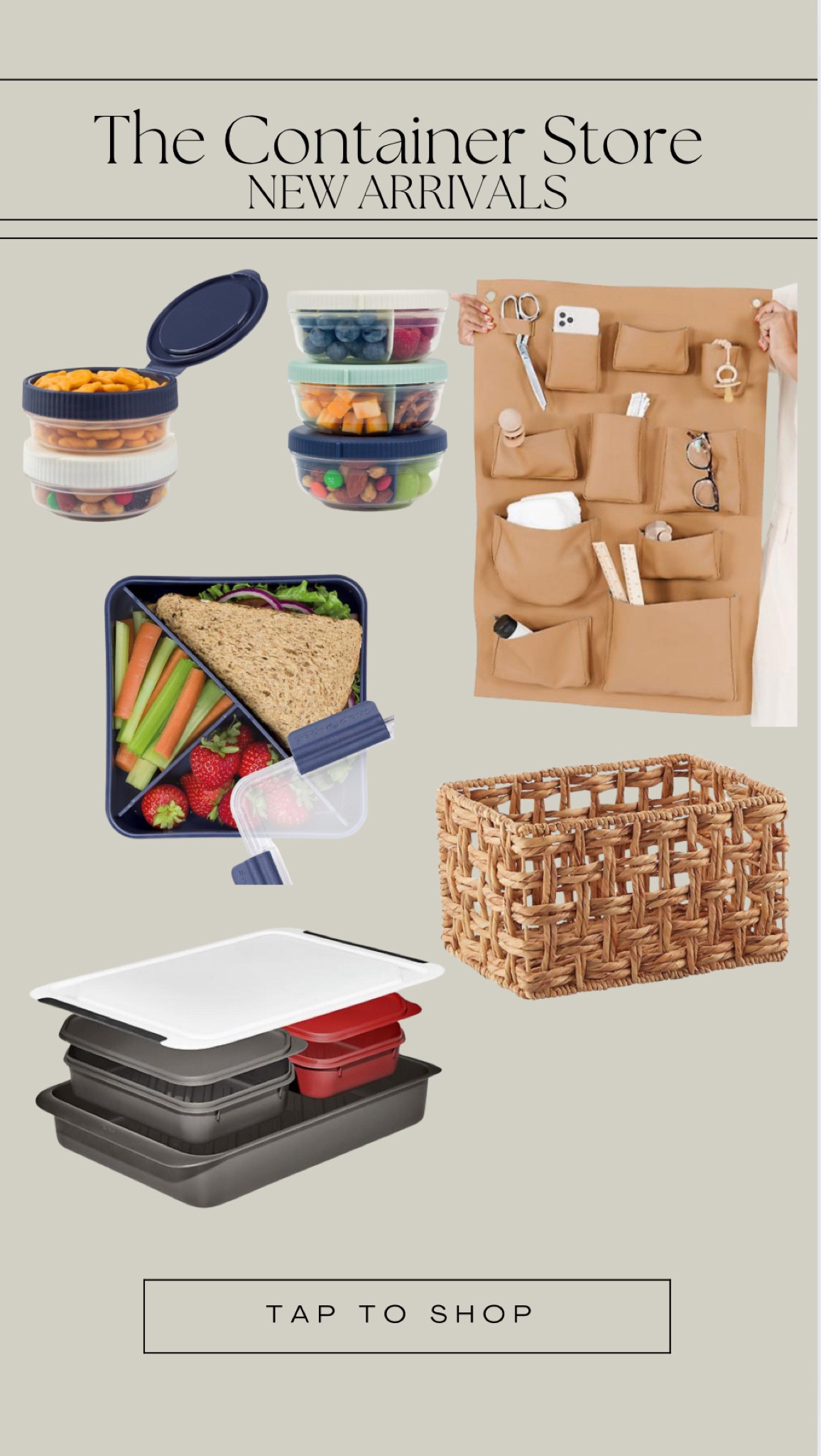 The container store new arrivals! Finds for kitchen & everyday storage. 

Kids, family, grilling, grill, craft station, food storage containers, snacks 

#LTKFindsUnder100 #LTKHome #LTKFindsUnder50