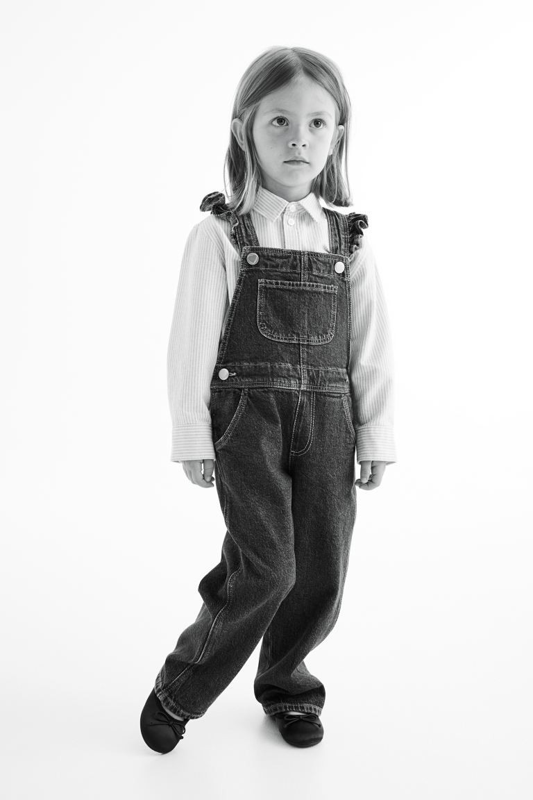 Denim Overalls | H&M (US + CA)